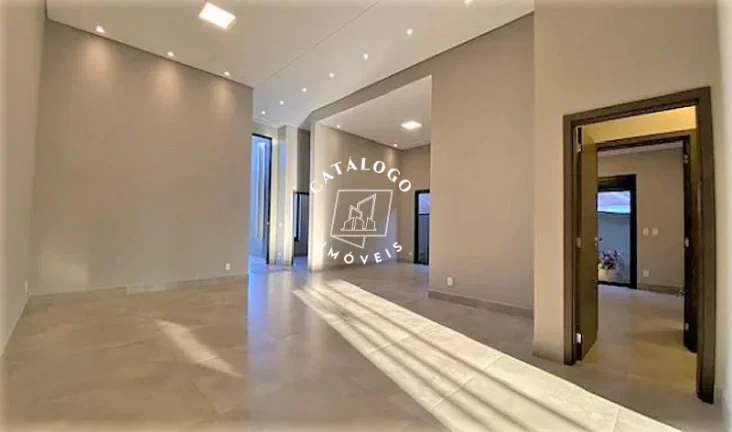 Imagem Casa em Condomínio a Venda no bairro Condomínio Arara Azul - Ribeirão Preto, SP