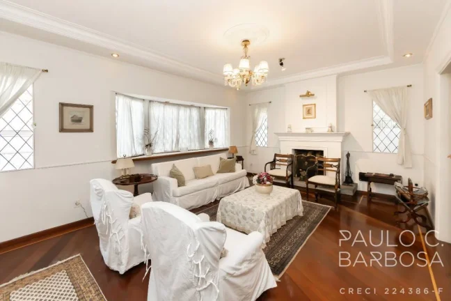 Imagem Jd. Paulistano Venda - 4 Dormitórios (2 Suítes) - 4 Vagas - 400 m²