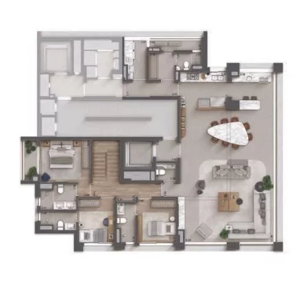 Imagem GIO Jardins - Residencial