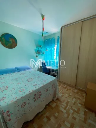 Imagem Apt 3qt,1 suíte, dependência completa, 1 vaga, 77m2 Bairro novo Olinda..
