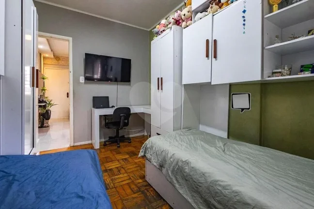 Imagem Apartamento à venda com 2 quartos no condomínio Julios, São Paulo - SP