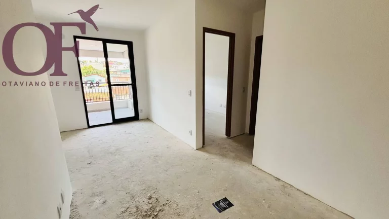 Imagem Apartamento no Condomínio Bellacqua - 2 Quartos - 68m² - Jundiaí/SP