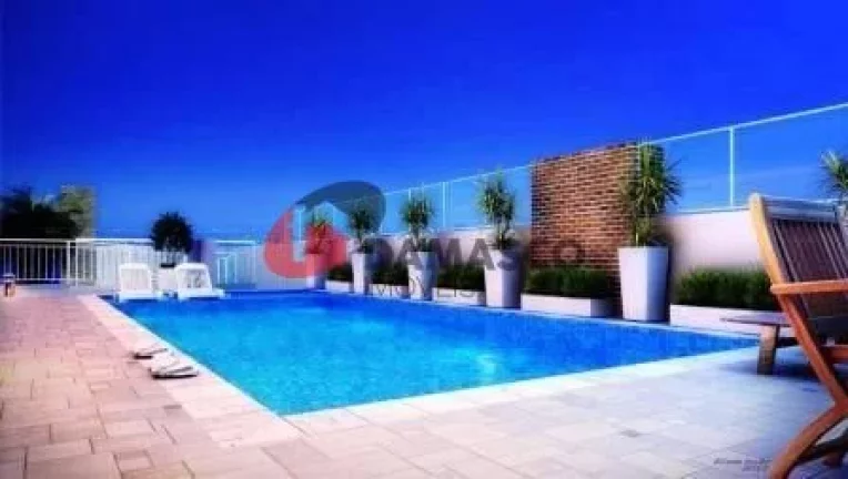 Imagem Apartamento à venda 2 Quartos, 1 Suite, 1 Vaga, Santa Paula, São Caetano do Sul - SP