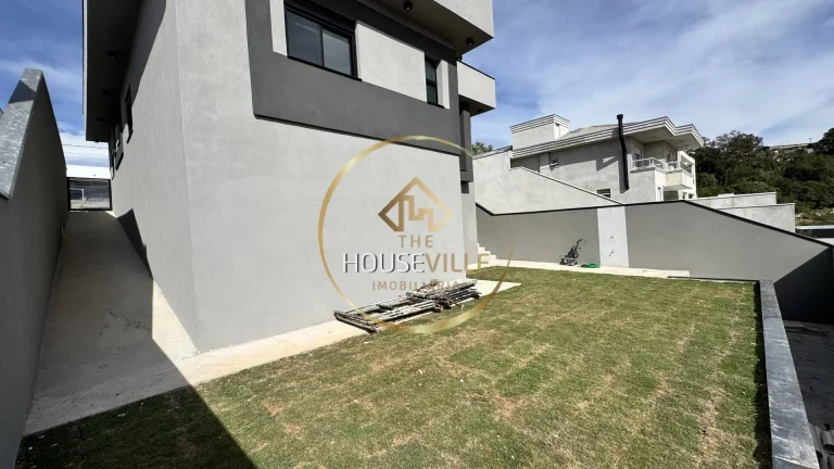 Imagem Casa térrea, 3 dormitórios ( 3 Suítes) ,2 vagas, Condomínio Verana, Sjc.