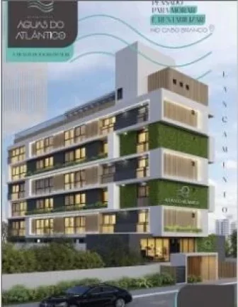 Imagem Desfrute do Conforto e Modernidade no Águas do Atlântico III, Cabo Branco