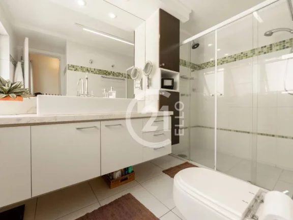 Imagem Itaim, 3 quartos, 170m²