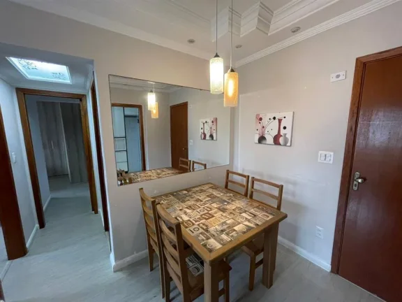 Imagem APARTAMENTO COM 61 m² - GUILHERMINA - PRAIA GRANDE SP
