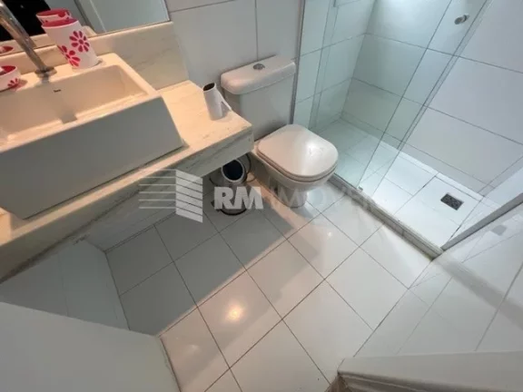 Imagem Casa de Condomínio com 6 Quartos à Venda, 545 m² em Alphaville Litoral Norte 2 - Camaçari