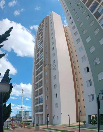 Imagem Apartamento Garden à venda – Condomínio Ravenna Engordadouro, Jundiaí/SP