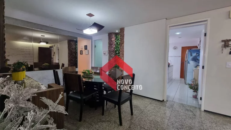 Imagem Apartamento à venda, 116 m² por R$ 730.000,00 - Aldeota - Fortaleza/CE
