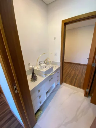 Imagem Casa em Condomínio, 5 Suítes, Recanto Santa Bárbara, Jambeiro/SP