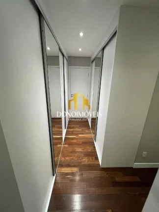 Imagem Apto venda 3 suítes vista livre andar baixo , 155m Cond Domo Life SBC SP