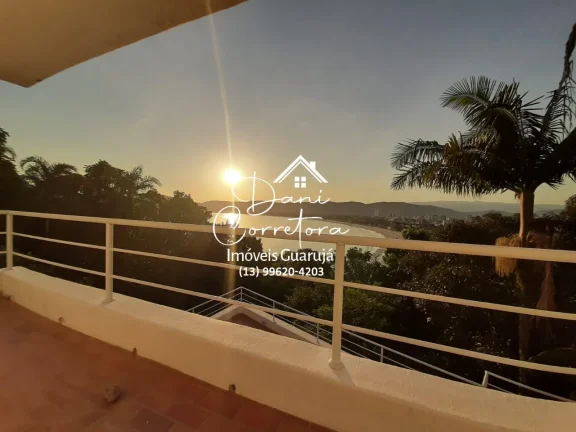 Imagem CASA EM CONDOMÍNIO Residencial em GUARUJÁ - SP, ENSEADA
