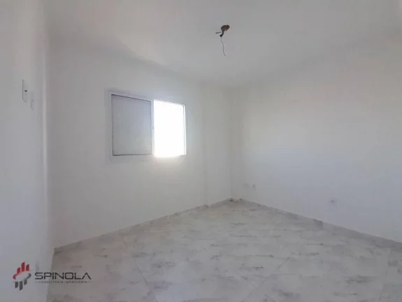 Imagem Apartamento com 2 dormitórios à venda, 70 m² por R$ 460.000,00 - Mirim - Praia Grande/SP