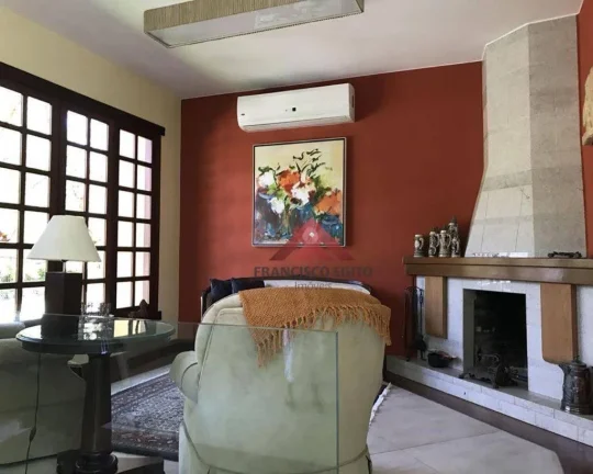 Imagem Excelente casa com 3 dormitórios à venda, 417,13 m² por R$ 3.500.000