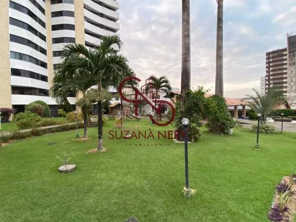 Imagem Apartamento com 3 suítes em Lagoa Nova Natal