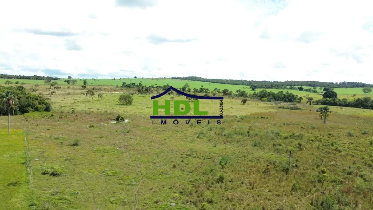 Imagem Fazendinha 9,5 Alqs muita água ideal para piscicultura prox a Goiânia