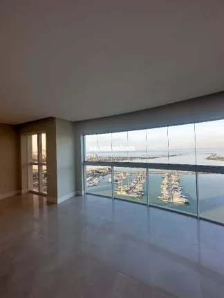 Imagem Apartamento Alto Padrão á venda com 3 suítes 3 vagas semi-mobiliado em Itajaí