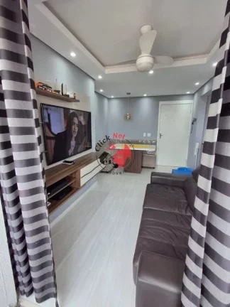Imagem Apartamento impecável à venda com 2 dormitórios no bairro Santa Terezinha em São Bernardo do Campo