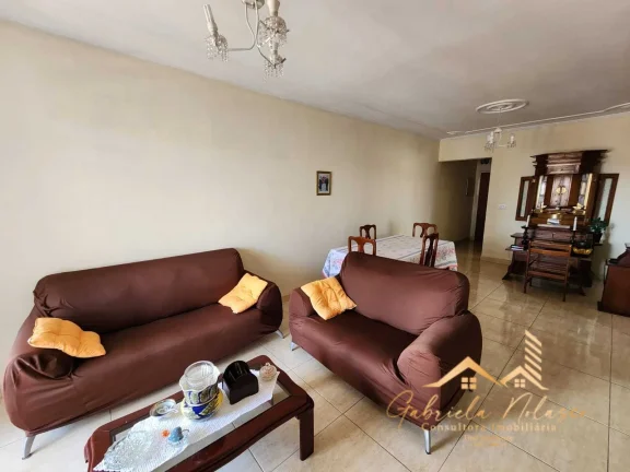 Imagem Apartamento com 3 dormitórios em Santos