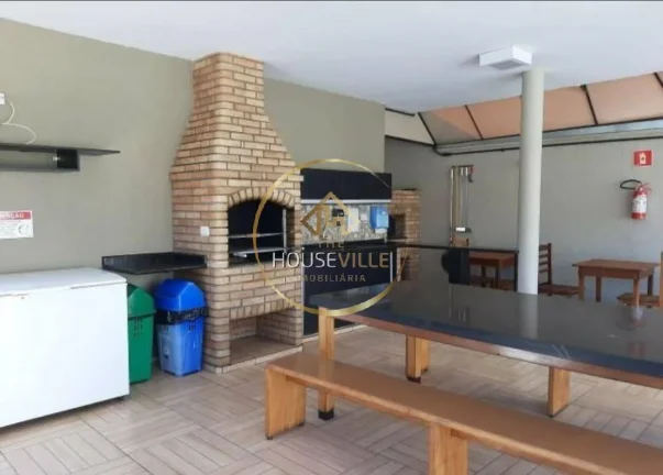 Imagem Apartamento, 3 Dormitórios ( 1 suíte), 2 vagas, Edifício Liverpool, Sjc.