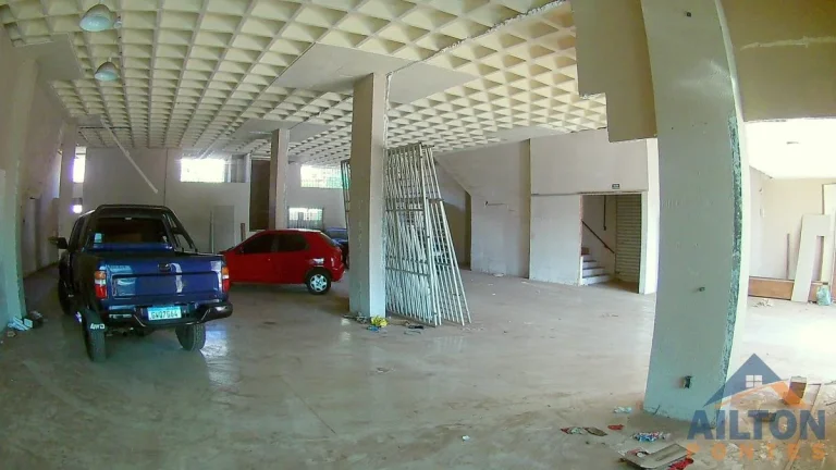 Imagem Loja e Sobreloja Comercial para Locação em Muquiçaba - Guarapari/ES
