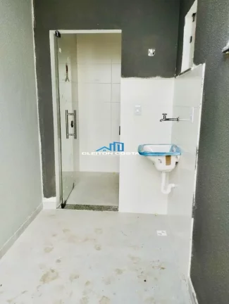 Imagem Casa para Venda em Feira de Santana, Tomba, 2 dormitórios, 1 suíte, 1 banheiro, 2 vagas