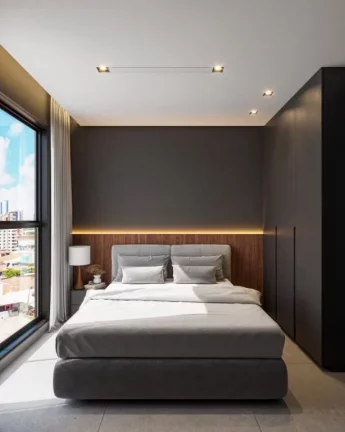 Imagem Apartamento à venda, 20 m² por R$ 323.491,92 - Jardim Oceania - João Pessoa/PB