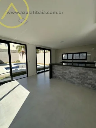 Imagem Casa para Venda em Atibaia, Vila Giglio, 3 dormitórios, 3 suítes, 4 banheiros, 4 vagas