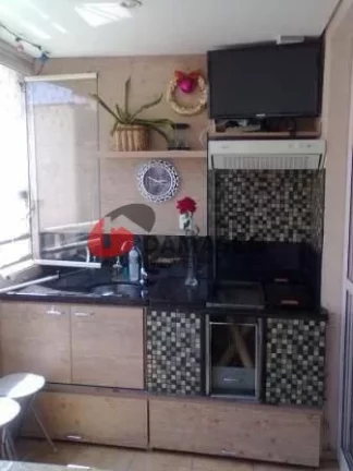 Imagem Apartamento à venda 3 Quartos, 3 Suites, 3 Vagas, 150M², Barcelona, São Caetano do Sul - SP