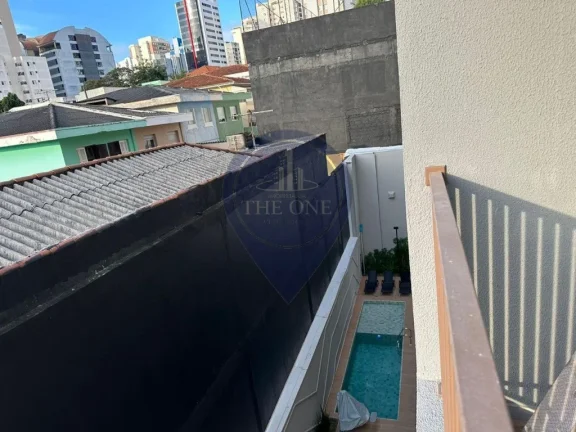 Imagem Studio moderno à venda em São Paulo-SP, Saúde: 1 quarto, 1 banheiro, 26m². Venha conferir!