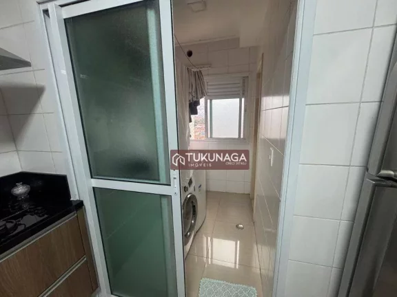 Imagem Apartamento à venda, 84 m² por R$ 580.000,00 - Jardim Las Vegas - Guarulhos/SP