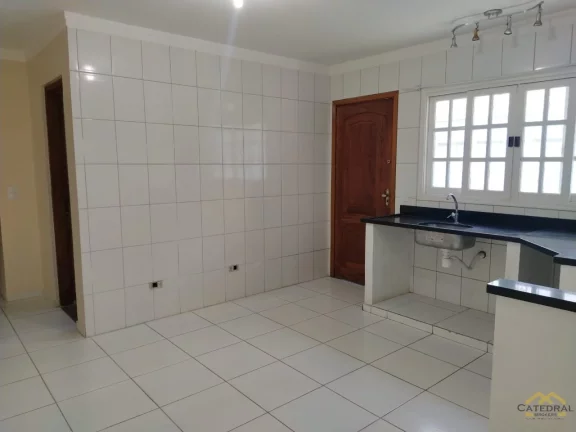 Imagem Casa térrea com 2 quartos e 1 vaga coberta no bairro Água Doce - Jundiaí/SP
