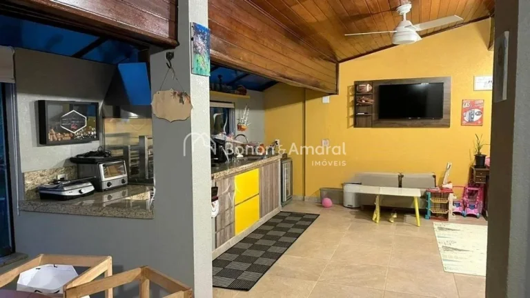 Imagem Casa à venda com 3 quartos Condomínio Moradas de Betel em Paulínia - SP

Casa com 3 quartos, send...