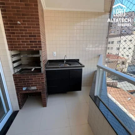 Imagem Imóvel com 2 Quartos para Alugar, 77 m² em Jardim Cascatinha - Poços De Caldas