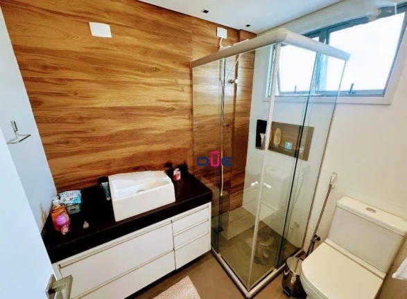 Imagem Apartamento com 3 dormitórios à venda, 147 m² por R$ 1.390.000 - Gonzaga - Santos/SP