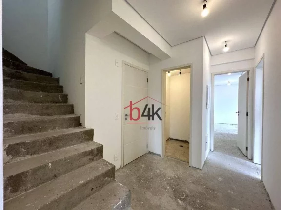 Imagem Incrível Cobertura Duplex no Brooklin em região privilegiada.