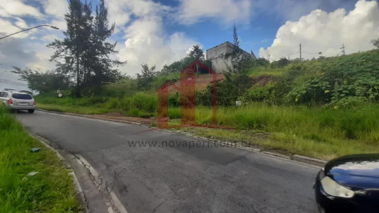 Imagem Terreno comercial à venda em Franco da Rocha-SP, no bairro Portal da Estação - 200,11 m² disponíveis!