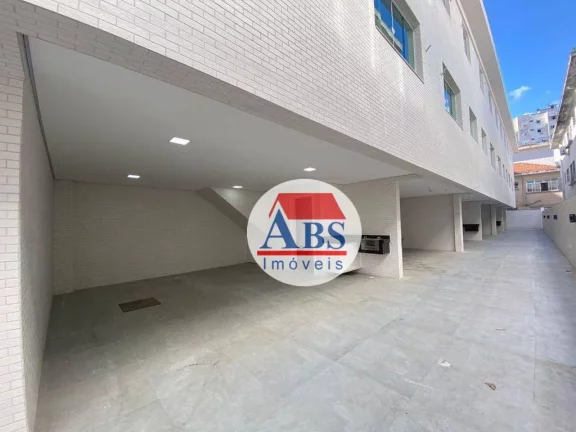 Imagem Sobrado com 2 dormitórios à venda, 100 m² por R$ 750.000,00 - Campo Grande - Santos/SP