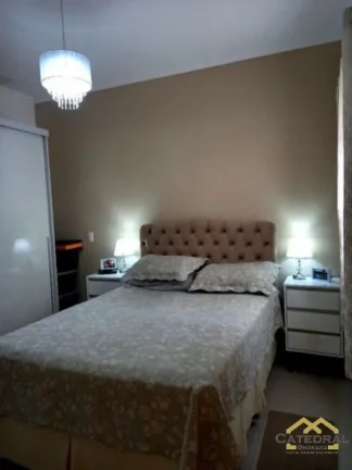 Imagem Apartamento com 02 dormitórios à Venda por R$320.000,00 - Vila Hortolândia - Jundiaí/SP