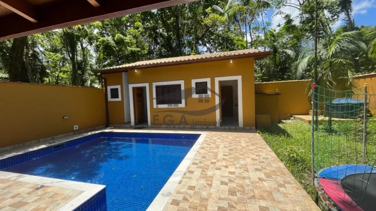 Imagem Casa no sertão de Camburi