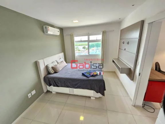 Imagem Cobertura com 3 dormitórios à venda, 205 m² por R$ 1.850.000,00 - Passagem - Cabo Frio/RJ