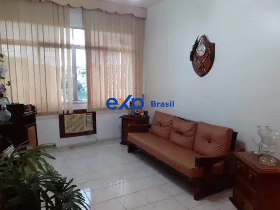 Imagem Apartamento para Venda em Rio de Janeiro, OLARIA, 2 dormitórios, 1 banheiro, 1 vaga