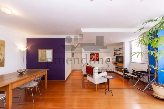 Imagem Itaim apartamento 2 dormts, 1 suite, 1 vaga, reformado