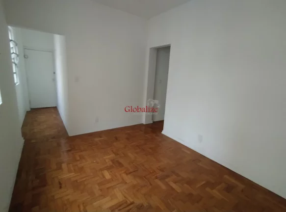 Imagem Apartmento 1 dormitório na avenida da praia em Santos por R$355.000,00
