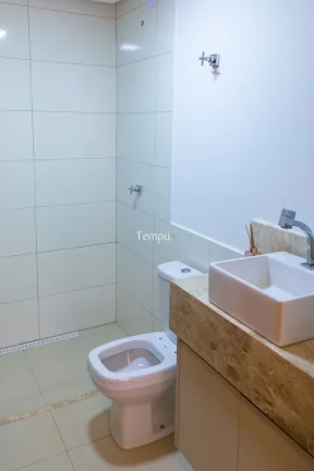 Imagem Condomínio Villagio Di Capri - Sobrado à venda no bairro Cardoso - Aparecida de Goiânia/GO