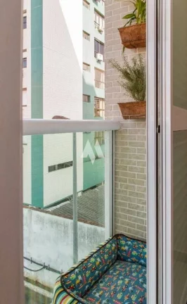 Imagem Apartamento Padrão com 2 dormitórios sendo 1 suíte e lazer