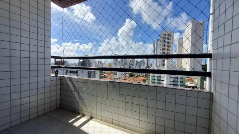 Imagem Alugo apartamento vizinho ao Shopping Midway - Santorini