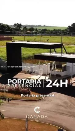 Imagem Terreno em Condomínio para Venda em Araras, Jardim São João