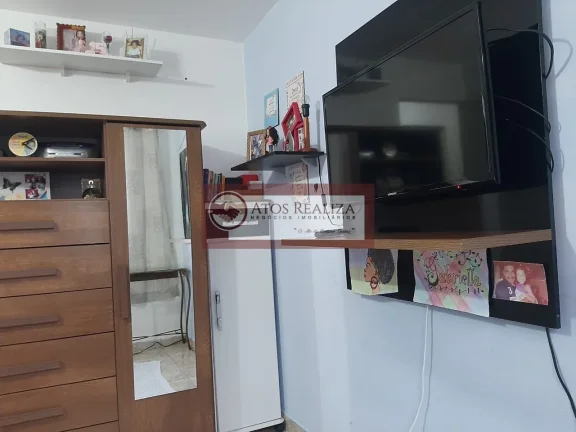 Imagem Vendo Apartamento Condomínio Res. Palmares - São Paulo